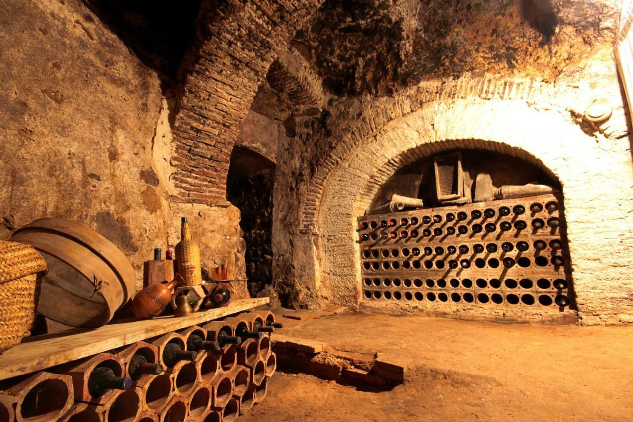 Clavijo Domitila Rooms المظهر الخارجي الصورة
