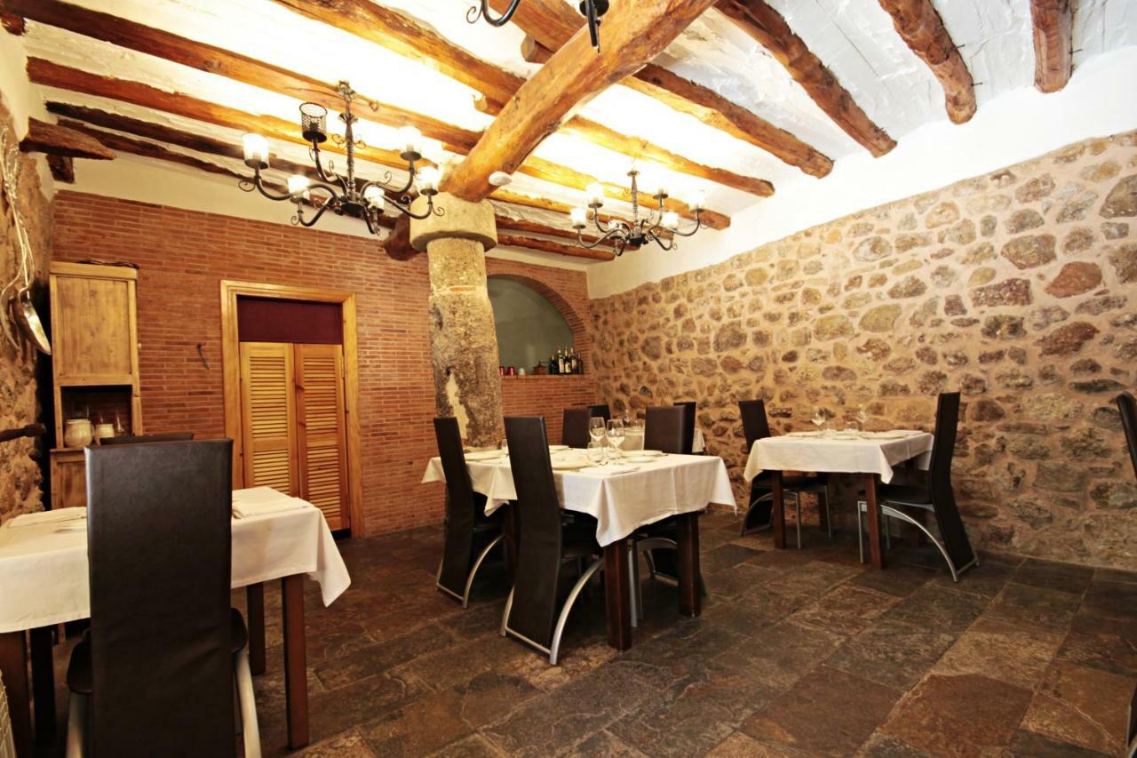 Clavijo Domitila Rooms المظهر الخارجي الصورة