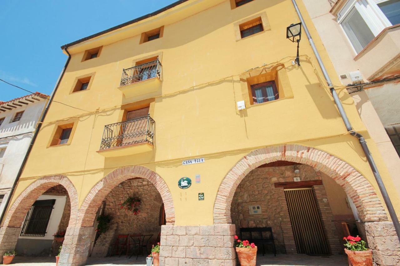Clavijo Domitila Rooms المظهر الخارجي الصورة