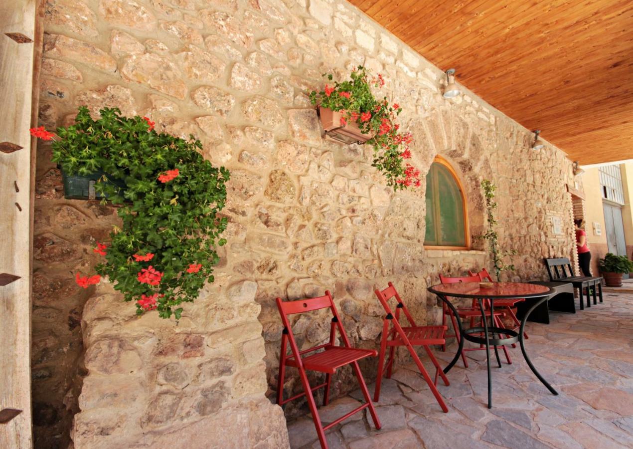 Clavijo Domitila Rooms المظهر الخارجي الصورة