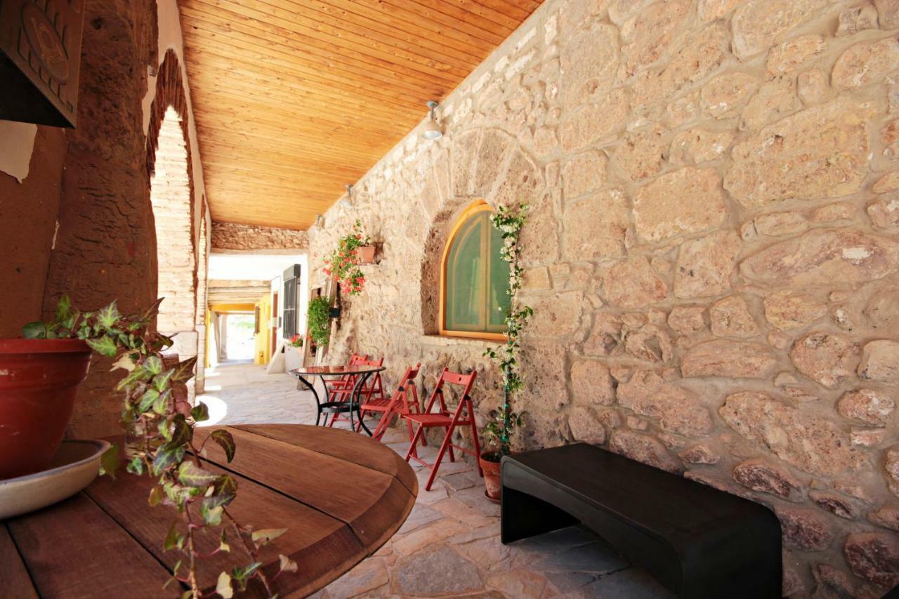 Clavijo Domitila Rooms المظهر الخارجي الصورة