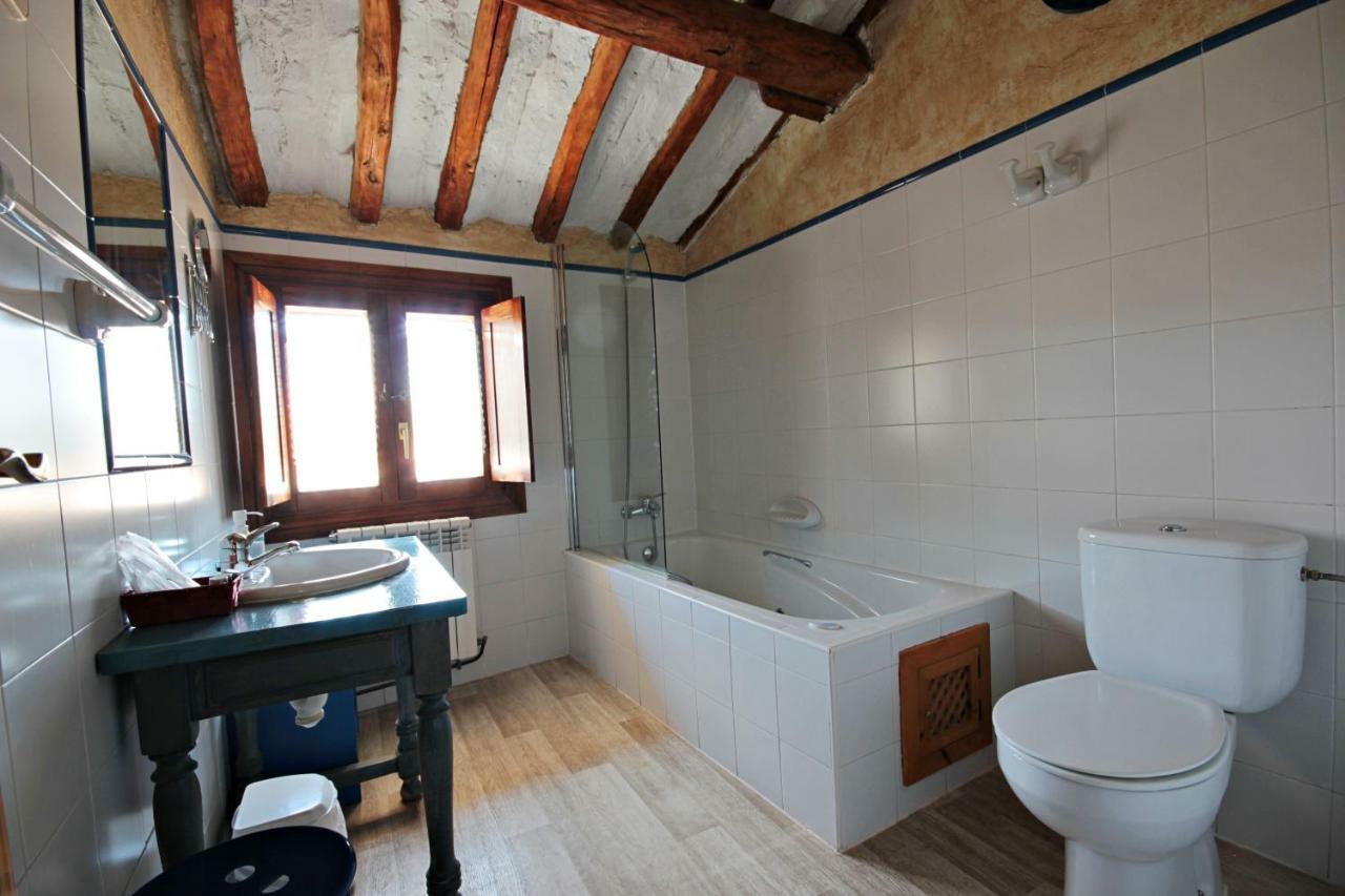 Clavijo Domitila Rooms المظهر الخارجي الصورة
