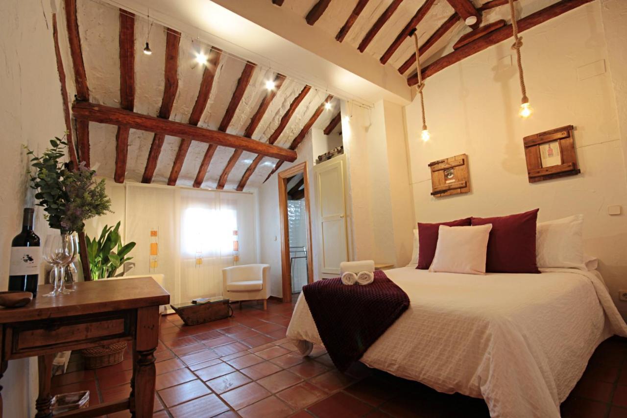 Clavijo Domitila Rooms المظهر الخارجي الصورة