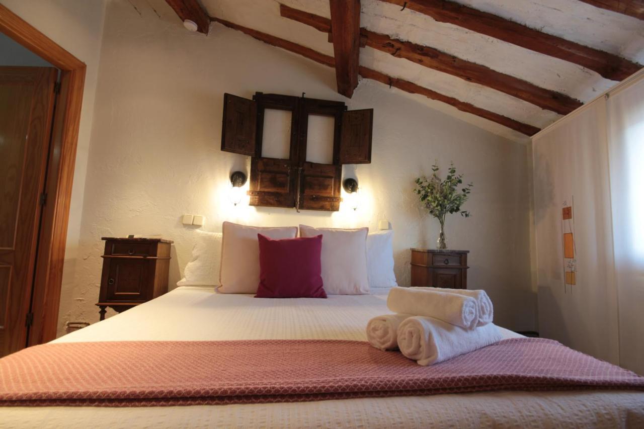 Clavijo Domitila Rooms المظهر الخارجي الصورة