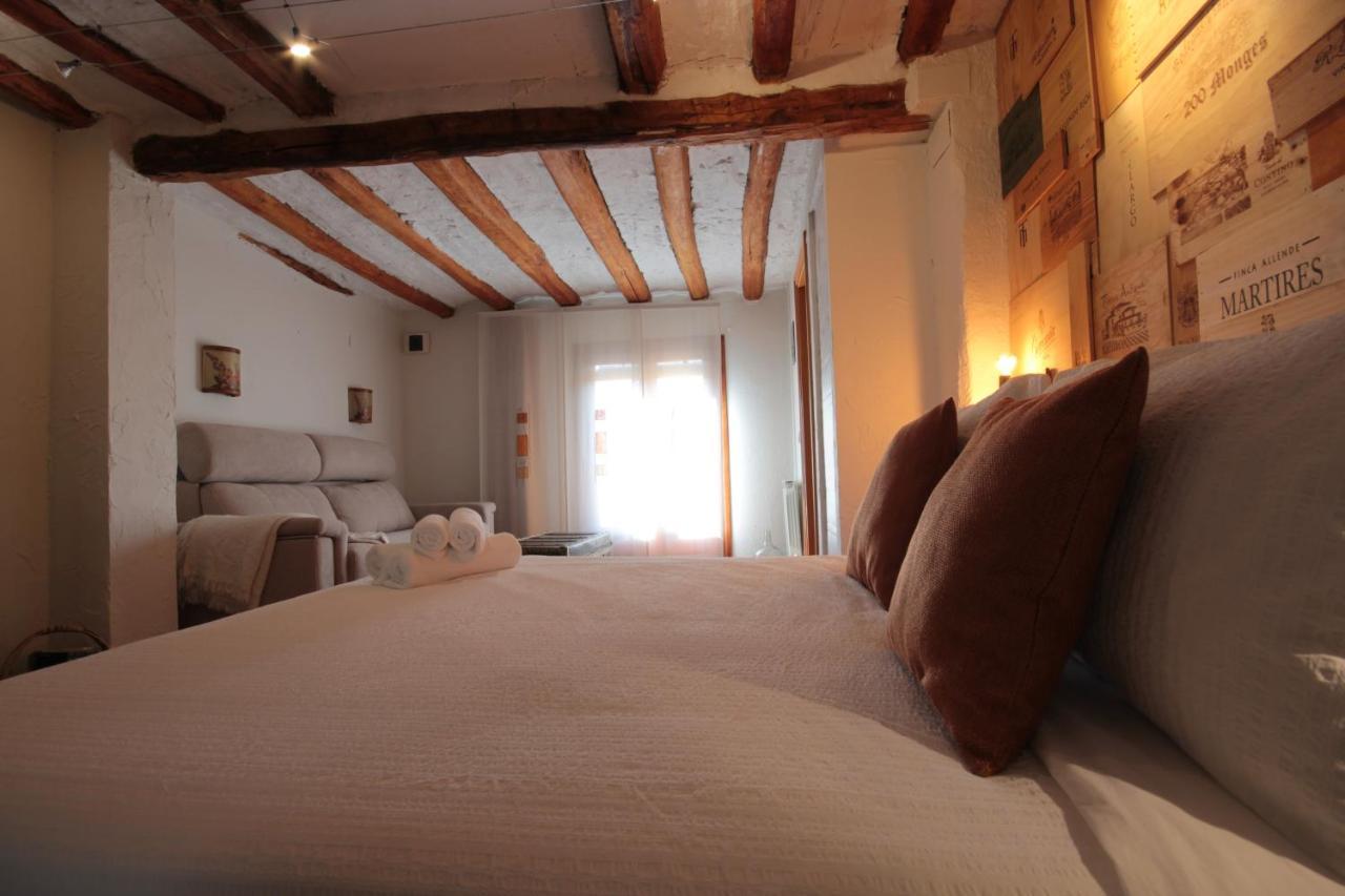 Clavijo Domitila Rooms المظهر الخارجي الصورة