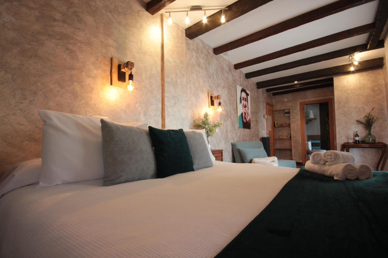 Clavijo Domitila Rooms المظهر الخارجي الصورة