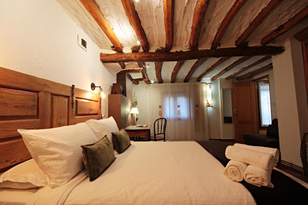 Clavijo Domitila Rooms المظهر الخارجي الصورة