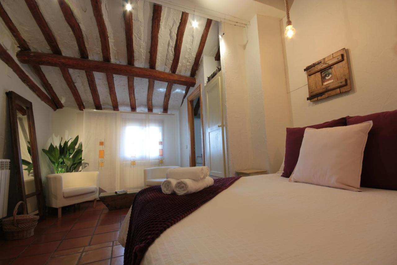 Clavijo Domitila Rooms المظهر الخارجي الصورة