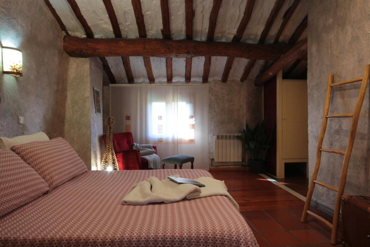 Clavijo Domitila Rooms المظهر الخارجي الصورة
