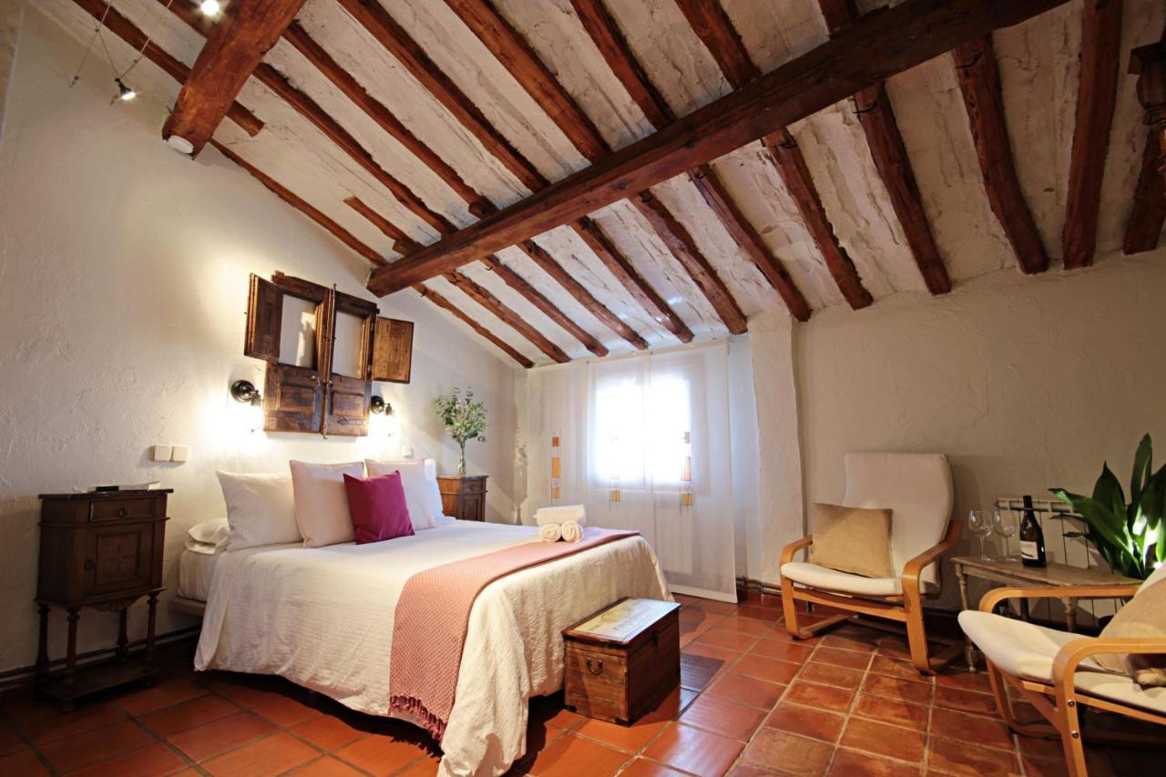 Clavijo Domitila Rooms المظهر الخارجي الصورة