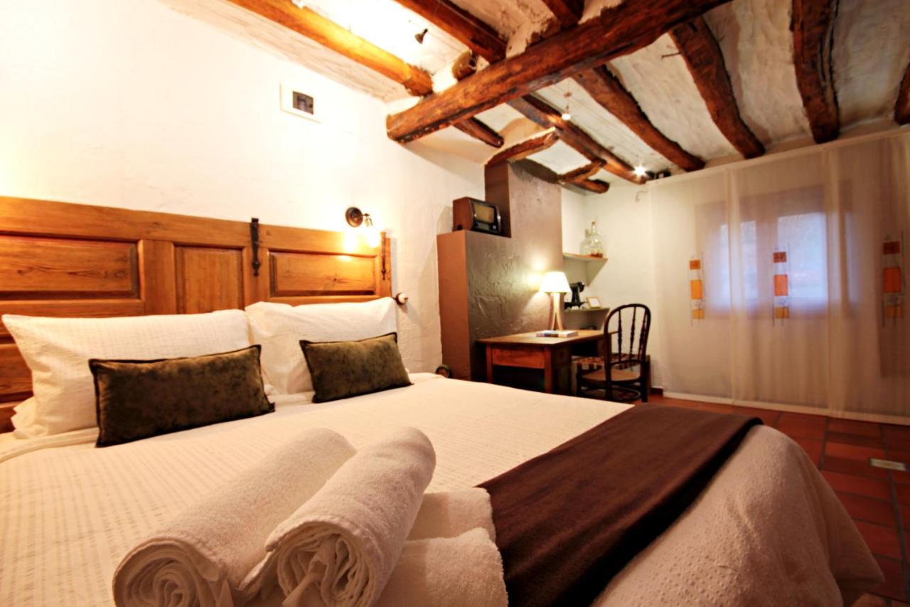 Clavijo Domitila Rooms المظهر الخارجي الصورة