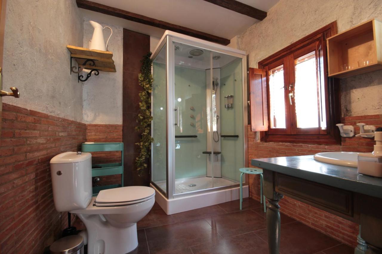 Clavijo Domitila Rooms المظهر الخارجي الصورة