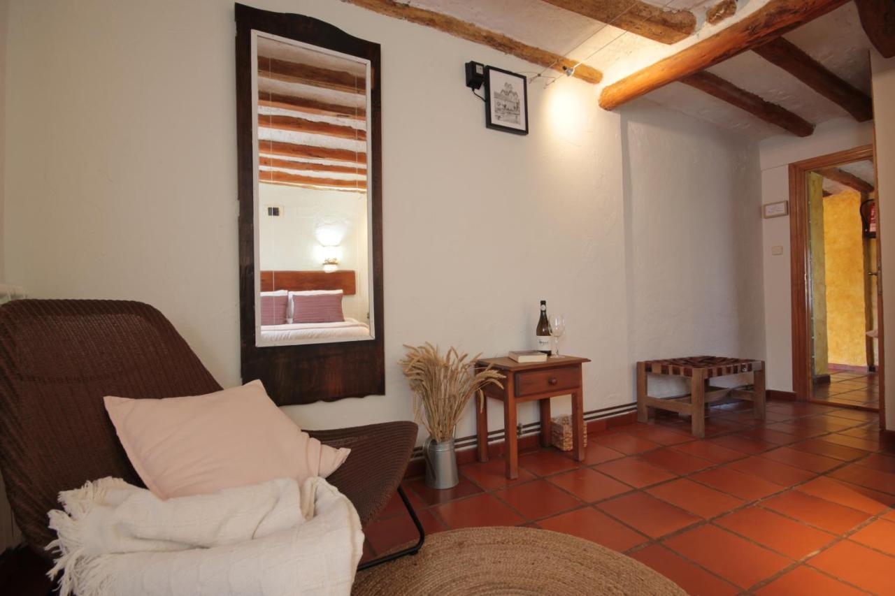 Clavijo Domitila Rooms المظهر الخارجي الصورة