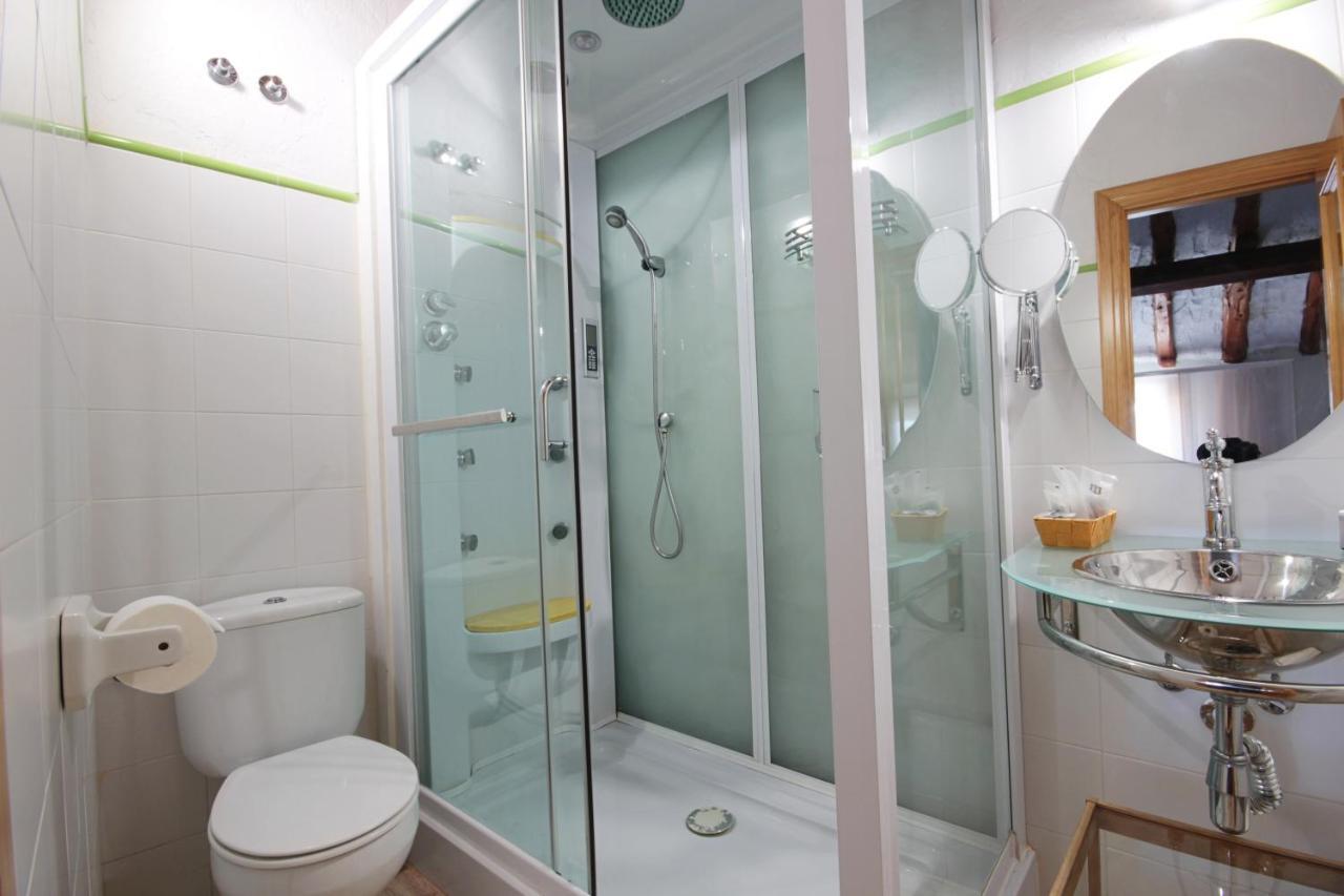 Clavijo Domitila Rooms المظهر الخارجي الصورة