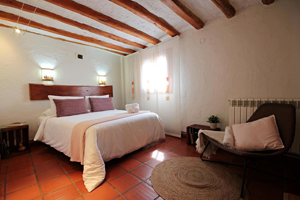 Clavijo Domitila Rooms المظهر الخارجي الصورة